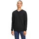 блуза,мъжки,пуловери,jack,&,jones,essential,basic,knitted,v,neck,sweater,black,(black)