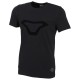 тениска,мъжки,тениски,дамски,тениски,macna,touch,short,sleeve,t,shirt,black,(black)