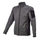 блуза,дамски,блузи,macna,ridge,full,zip,sweatshirt,grey,(grey,black)