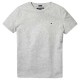 тениска,детски,тениски,tommy,hilfiger,basic,short,sleeve,t,shirt,grey,heather,(grey)