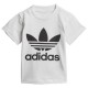 тениска,детски,тениски,adidas,originals,trefoil,short,sleeve,t,shirt,white,black,(white)