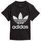 тениска,детски,тениски,adidas,originals,trefoil,short,sleeve,t,shirt,black,white,(black)