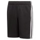 къси,панталони,детски,панталони,adidas,essentials,3,stripes,knit,shorts,black,(black,white)