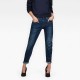 дънки,дамски,панталони,g,star,arc,3d,low,waist,boyfriend,jeans,blue