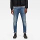 дънки,мъжки,панталони,g,star,3301,slim,jeans,vintage,medium,aged,(blue)