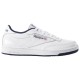 юношески,маратонки,детски,маратонки,reebok,classics,heritage,club,c,junior,trainers,white,(white,navy)