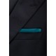 шал,ръкавици,шапки,и,шалове,dolce,&,gabbana,pocket,square,scarf,petrol,blue,(blue)