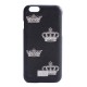 други,аксесоари,dolce,&,gabbana,iphone,6,6s,crowns,plate,black,(black)
