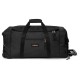 куфари,eastpak,leatherface,m,69l,trolley,bag,black,(black)