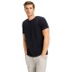 тениска,мъжки,тениски,tommy,hilfiger,short,sleeve,t,shirt,navy,blue,(black)