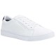 маратонки,дамски,маратонки,tommy,hilfiger,metallic,back,lace,up,trainers,white