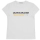 тениска,детски,тениски,calvin,klein,jeans,logo,&,star,slim,fit,t,shirt,white