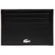 портфейли,и,портмонета,lacoste,fitzgerald,credit,card,holder,leather,black