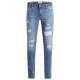 дънки,мъжки,панталони,jack,&,jones,liam,original,am,793,50sps,skinny,jeans,blue