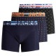 боксерки,мъжко,бельо,jack,&,jones,henrik,boxers,3,units,black,(black)