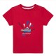 тениска,мъжки,тениски,дамски,тениски,3pommes,graphic,cargo,short,sleeve,t,shirt,red,(red)