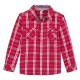 риза,с,дълъг,ръкав,дамски,ризи,мъжки,ризи,3pommes,graphic,cargo,long,sleeve,shirt,red,(red)