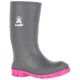 юношески,обувки,детски,боти,kamik,stomp,youth,boots,charcoal,magenta,(grey)