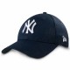 шапка,всички,шапки,new,era,mlb,the,league,new,york,yankees,otc,cap,blue,(navy)