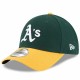 шапка,всички,шапки,new,era,mlb,the,league,oakland,athletics,otc,cap,green,(dark,green)