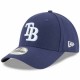 шапка,всички,шапки,new,era,mlb,the,league,tampa,bay,rays,otc,cap,blue,(navy)