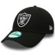 шапка,всички,шапки,new,era,nfl,the,league,oakland,raiders,otc,cap,black,(black)