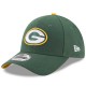 шапка,всички,шапки,new,era,nfl,the,league,green,bay,packers,otc,cap,green,(dark,green)