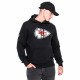 суичър,мъжки,пуловери,new,era,nfl,team,logo,kansas,city,chiefs,hoodie,black,(black)