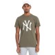 тениска,мъжки,тениски,new,era,mlb,team,logo,new,york,yankees,short,sleeve,t,shirt,green,med,(green)