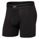 боксерки,мъжко,бельо,saxx,underwear,daytripper,fly,boxers,black