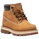 обувки,детски,боти,timberland,courma,6´´,side,zip,toddler,boots,wheat,(brown)