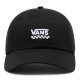 шапка,всички,шапки,vans,court,side,cap,black,checker,(black)