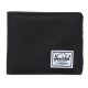 портфейли,и,портмонета,herschel,roy,rfid,wallet,black