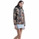 яке,дамски,якета,и,палта,herschel,voyage,wind,jacket,woodland,camo,white,classic,logo,(green)