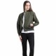 яке,дамски,якета,и,палта,herschel,varsity,jacket,green,(dark,olive)