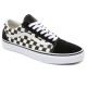 маратонки,мъжки,маратонки,vans,old,skool,trainers,black,white,(black)