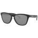 слънчеви,очила,слънчеви,очила,oakley,frogskins,prizm,polarized,sunglasses,black,(matte,black)
