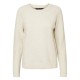 блуза,дамски,пуловери,дамски,плетени,дрехи,vero,moda,doffy,sweater,birch,melange,(beige)