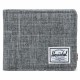 портфейли,и,портмонета,herschel,roy,rfid,wallet,grey,(raven,crosshatch)