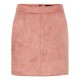 пола,дамски,поли,и,рокли,vero,moda,donna,dina,faux,suede,noos,skirt,old,rose,(pink)