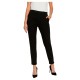 панталони,дамски,панталони,vero,moda,maya,tailored,pants,black,denim,(black)