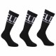 чорапи,мъжки,чорапи,diesel,ray,socks,3,pairs,black