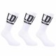 чорапи,мъжки,чорапи,diesel,ray,socks,3,pairs,white