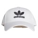 шапка,всички,шапки,adidas,originals,baseball,classic,trefoil,cap,white,(white,black)