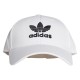 шапка,всички,шапки,adidas,originals,baseball,classic,trefoil,cap,white,black,(white)