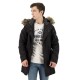 яке,мъжки,якета,superdry,mountain,rookie,aviator,jacket,black,(furnace,black)