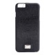други,аксесоари,dolce,&,gabbana,leather,iphone,6,6s,plus,phone,cover,black,(black)