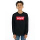 тениска,детски,тениски,levi´s,®,batwing,long,sleeve,t,shirt,black