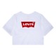 тениска,детски,тениски,levi´s,®,light,bright,cropped,short,sleeve,t,shirt,white,(transparent)