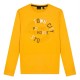 тениска,мъжки,тениски,дамски,тениски,beckaro,six,rivers,studio,long,sleeve,t,shirt,yellow,(curry)